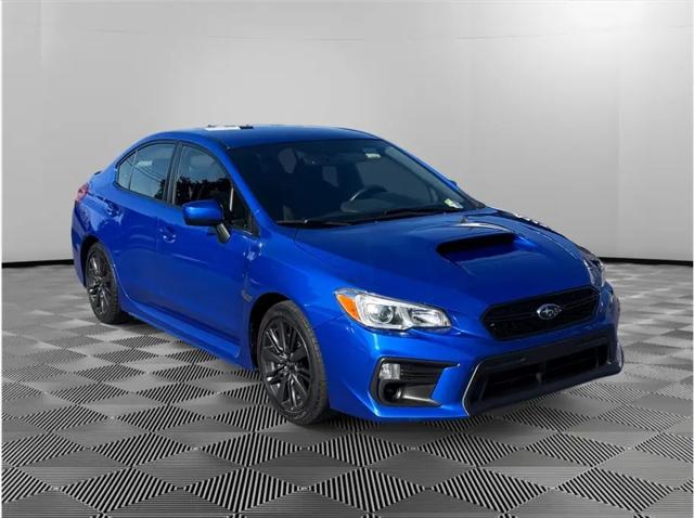 2020 Subaru WRX Base