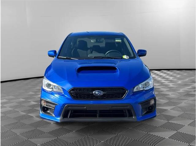 2020 Subaru WRX Base