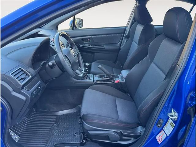 2020 Subaru WRX Base
