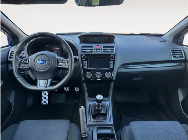 2020 Subaru WRX Base