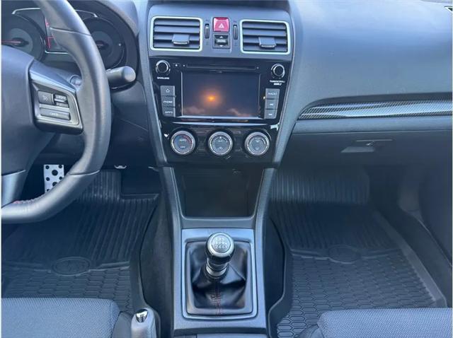 2020 Subaru WRX Base