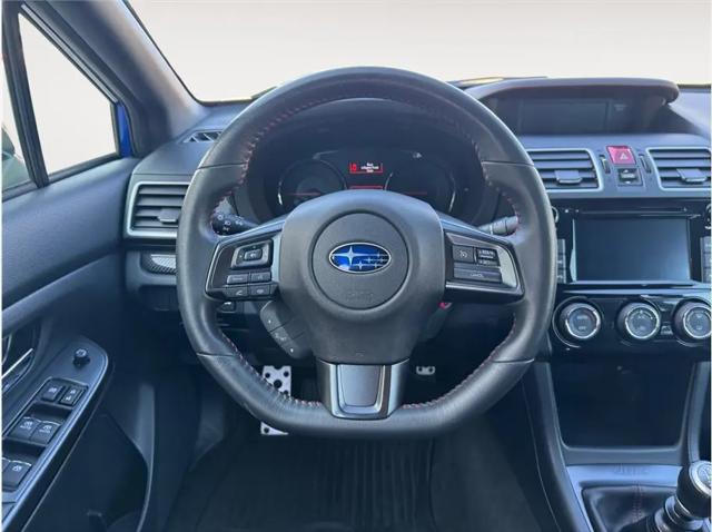 2020 Subaru WRX Base