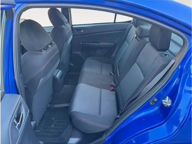 2020 Subaru WRX Base