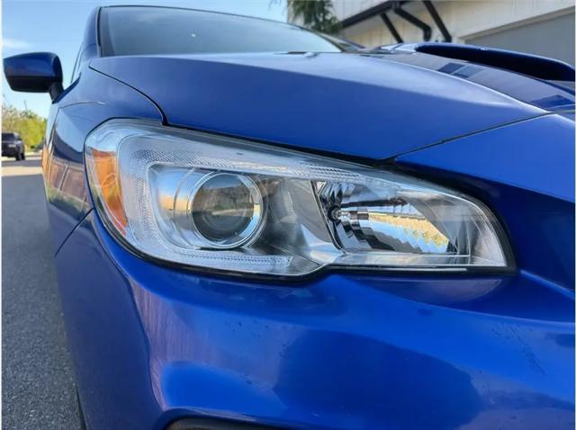 2020 Subaru WRX Base