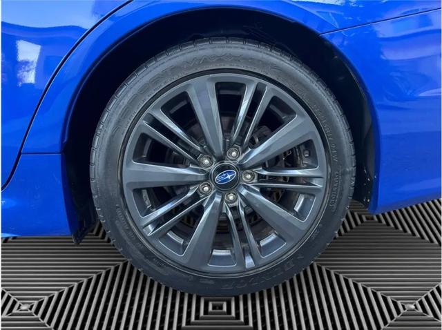 2020 Subaru WRX Base