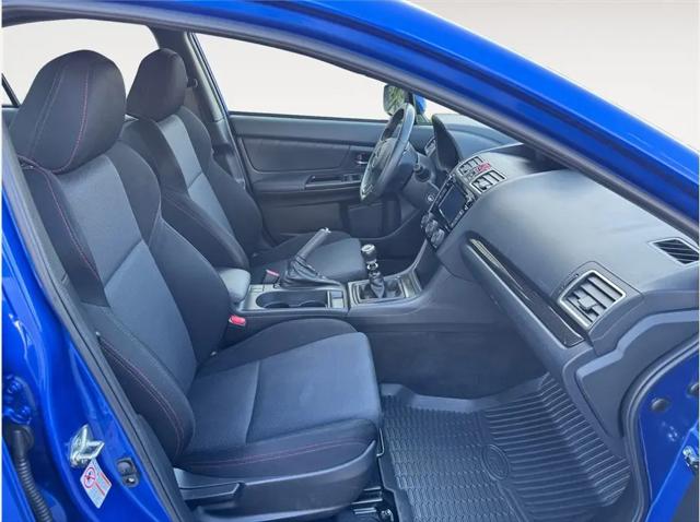 2020 Subaru WRX Base