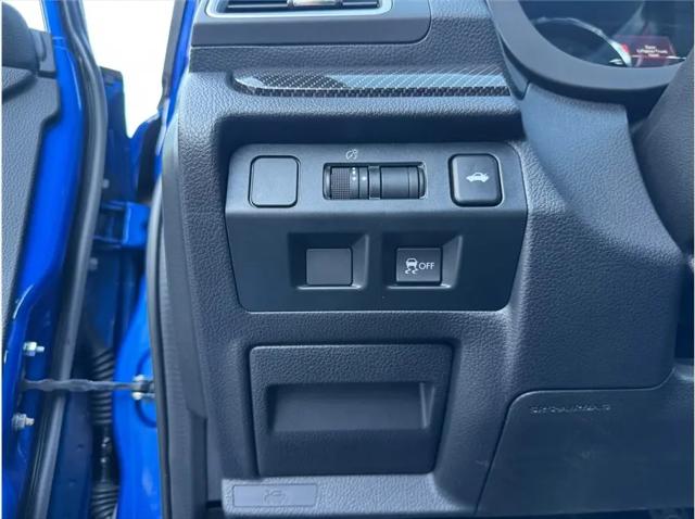 2020 Subaru WRX Base