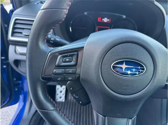 2020 Subaru WRX Base