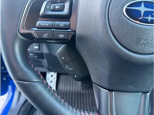 2020 Subaru WRX Base
