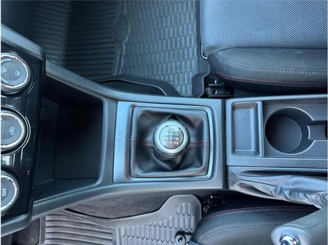 2020 Subaru WRX Base