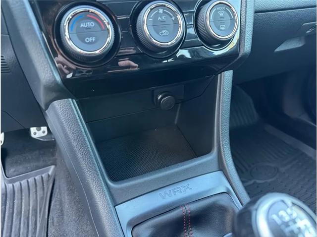2020 Subaru WRX Base