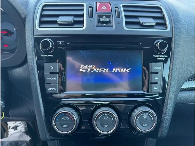 2020 Subaru WRX Base