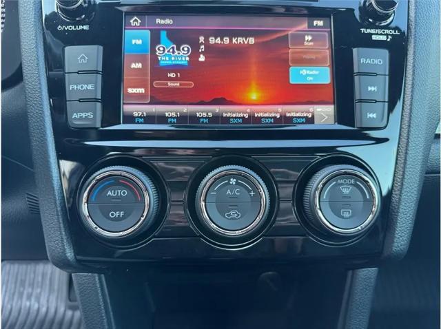 2020 Subaru WRX Base