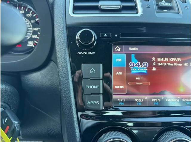 2020 Subaru WRX Base