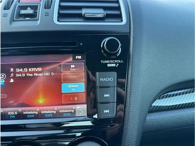 2020 Subaru WRX Base