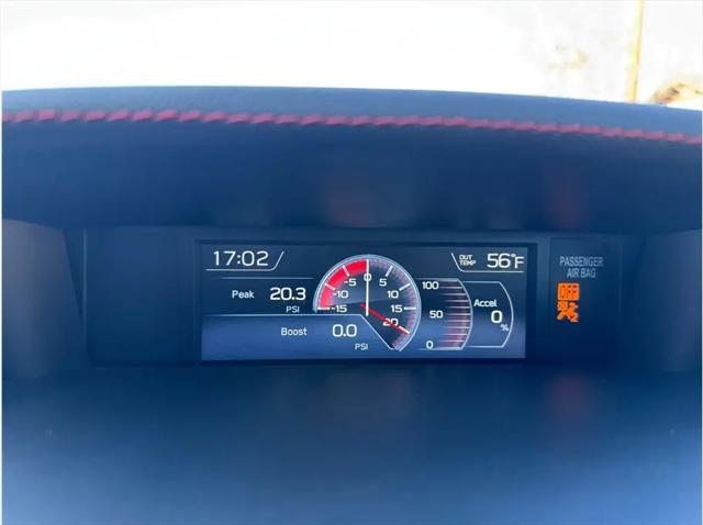 2020 Subaru WRX Base