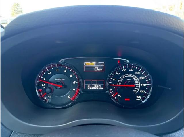 2020 Subaru WRX Base