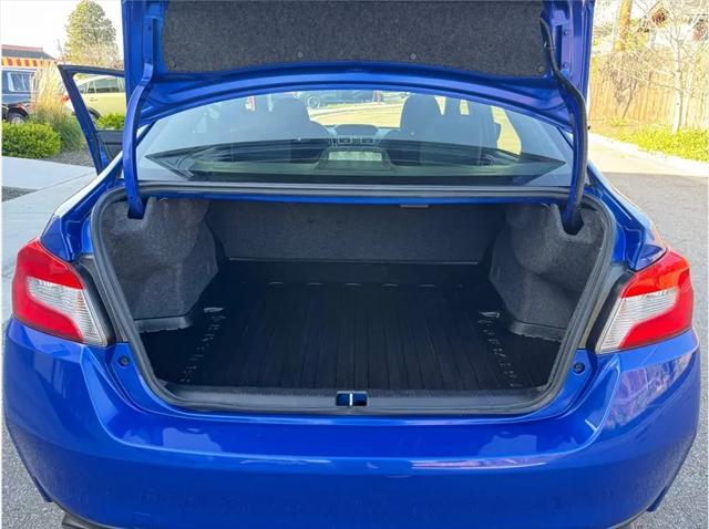 2020 Subaru WRX Base