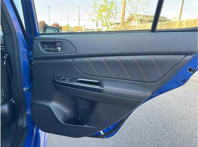 2020 Subaru WRX Base