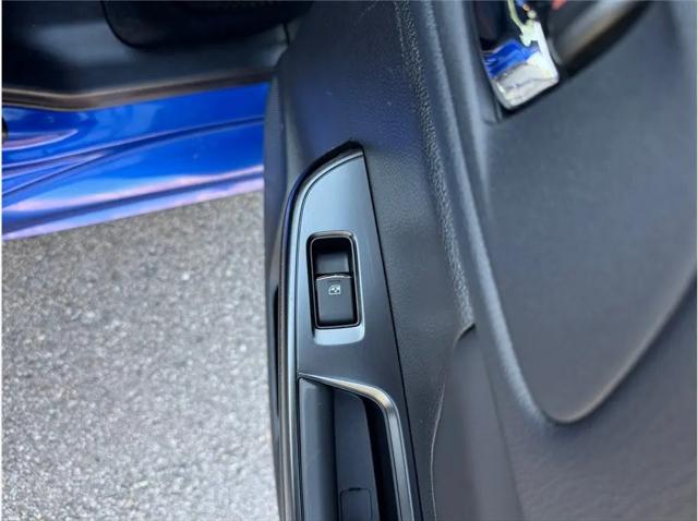 2020 Subaru WRX Base