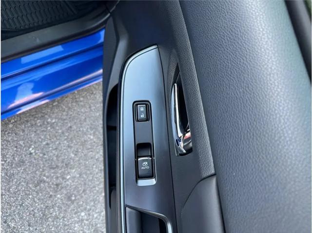 2020 Subaru WRX Base