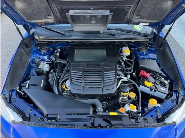 2020 Subaru WRX Base