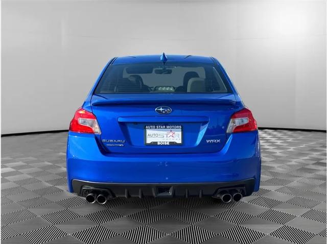 2020 Subaru WRX Base