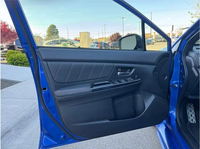 2020 Subaru WRX Base