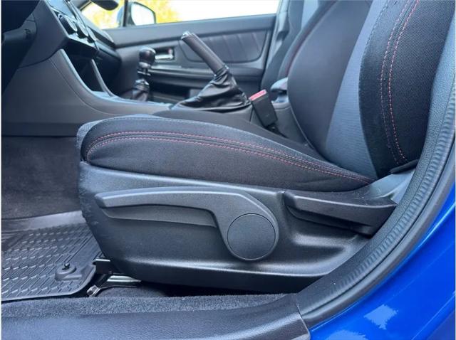 2020 Subaru WRX Base