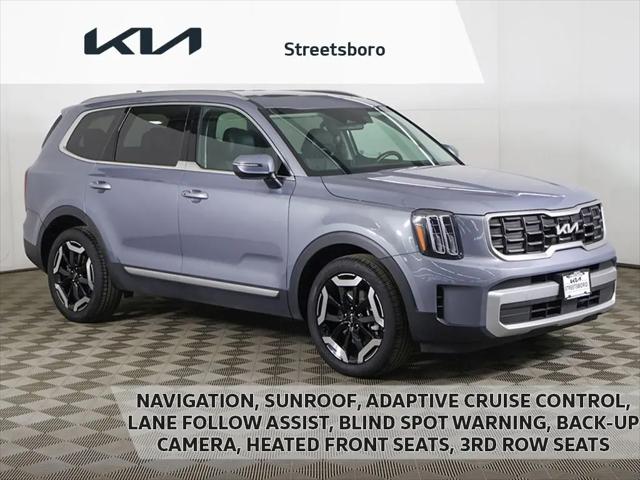 2025 Kia Telluride S for sale in Streetsboro, OH
