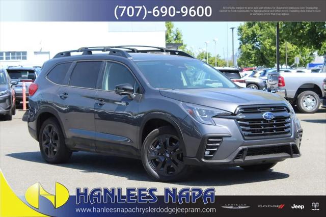 2023 Subaru Ascent Onyx Edition Limited 7-Passenger for sale in Napa, CA