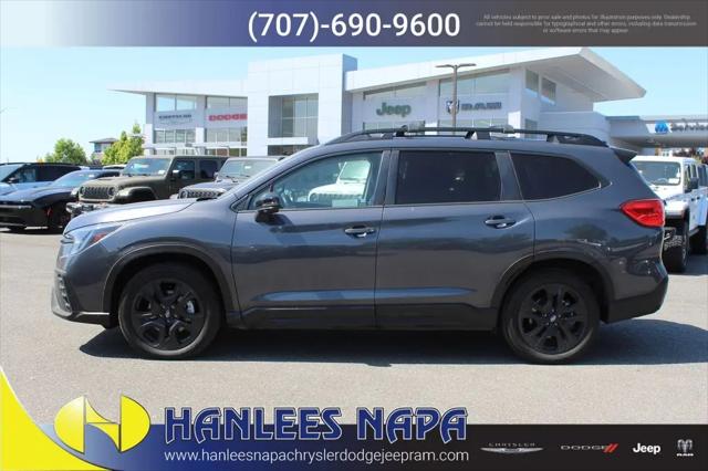 2023 Subaru Ascent Onyx Edition Limited 7-Passenger