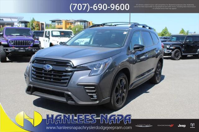 2023 Subaru Ascent Onyx Edition Limited 7-Passenger