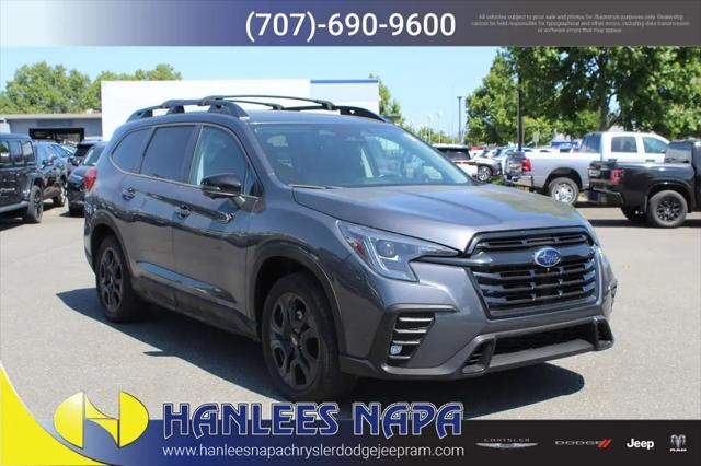 2023 Subaru Ascent Onyx Edition Limited 7-Passenger
