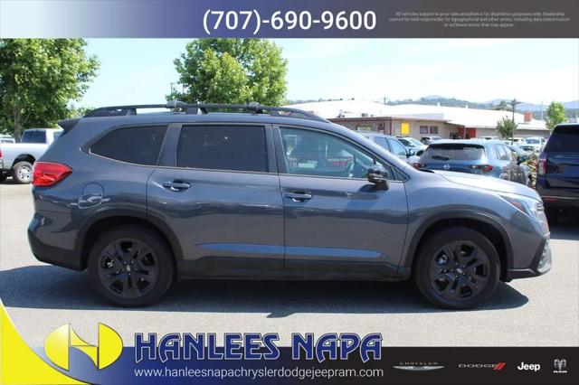 2023 Subaru Ascent Onyx Edition Limited 7-Passenger
