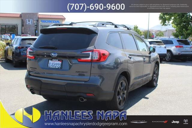 2023 Subaru Ascent Onyx Edition Limited 7-Passenger