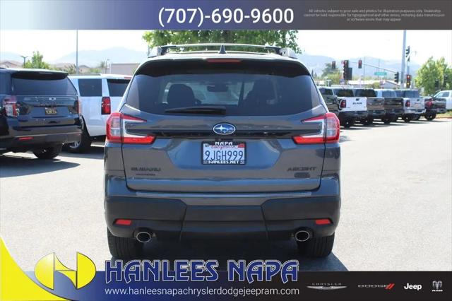 2023 Subaru Ascent Onyx Edition Limited 7-Passenger