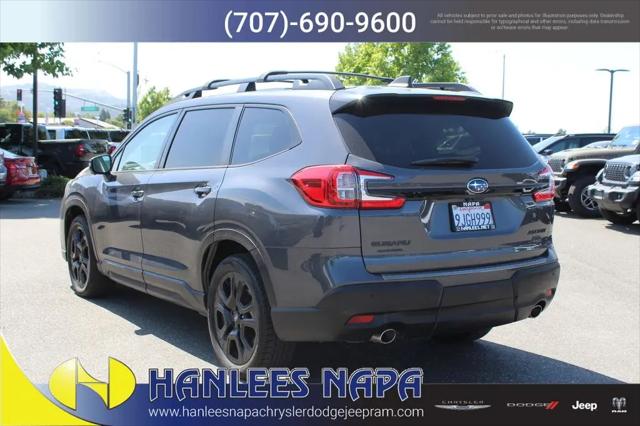 2023 Subaru Ascent Onyx Edition Limited 7-Passenger