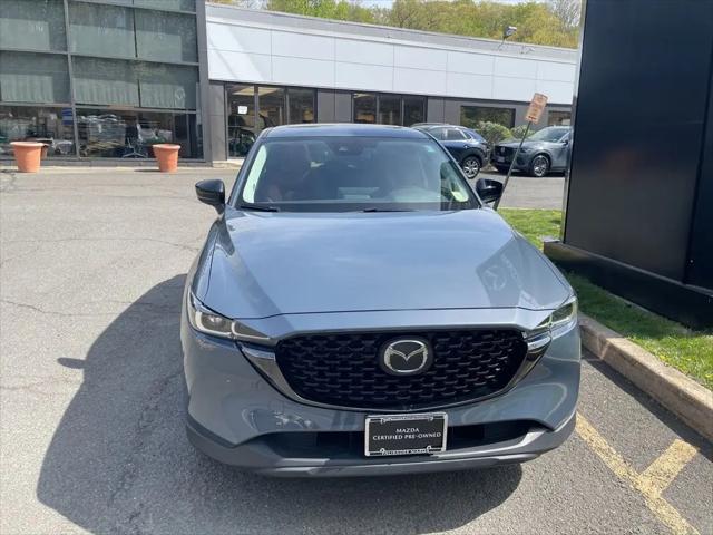 2023 Mazda CX-5 2.5 S Carbon Edition