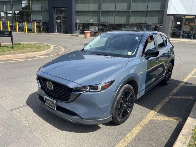 2023 Mazda CX-5 2.5 S Carbon Edition