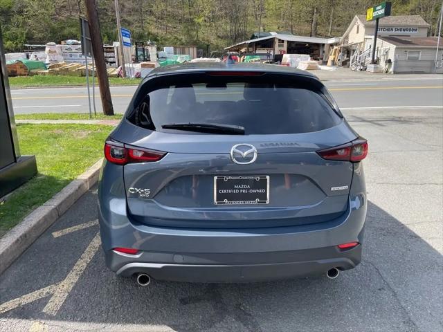 2023 Mazda CX-5 2.5 S Carbon Edition