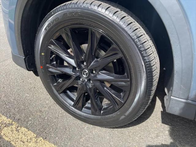 2023 Mazda CX-5 2.5 S Carbon Edition