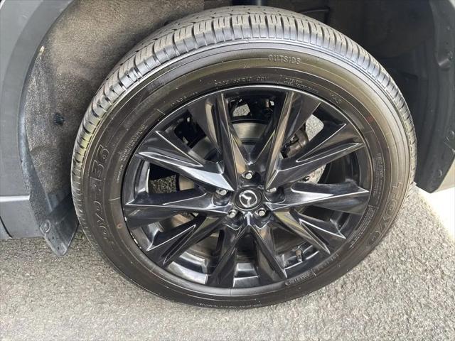 2023 Mazda CX-5 2.5 S Carbon Edition