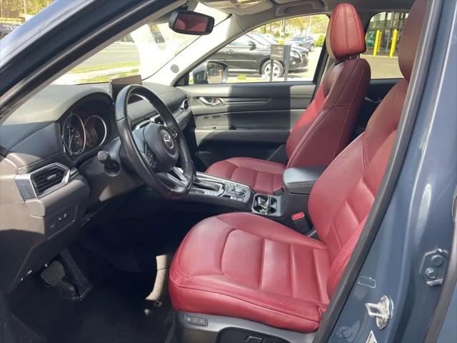 2023 Mazda CX-5 2.5 S Carbon Edition