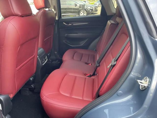 2023 Mazda CX-5 2.5 S Carbon Edition