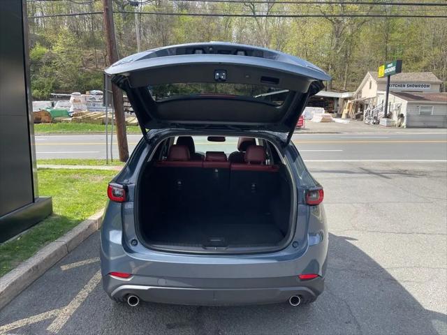 2023 Mazda CX-5 2.5 S Carbon Edition