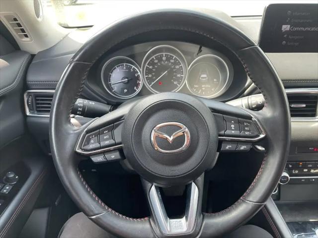 2023 Mazda CX-5 2.5 S Carbon Edition