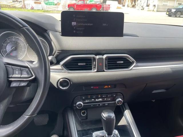 2023 Mazda CX-5 2.5 S Carbon Edition