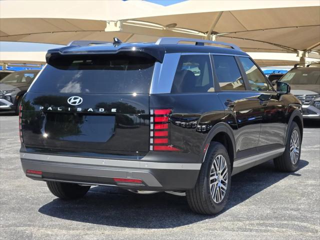 2026 Hyundai Palisade SEL Premium