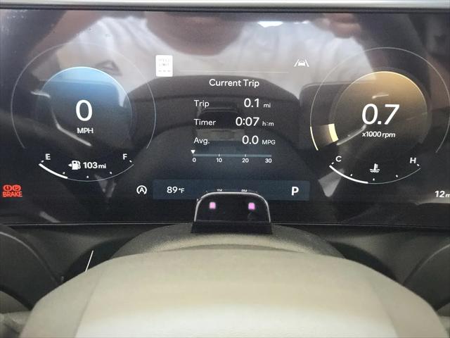 2026 Hyundai Palisade SEL Premium